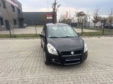 Gebrauchte Suzuki Splash