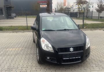 Suzuki Splash 85.000 km 4.999 &euro; Mainz -Kastel 55252
