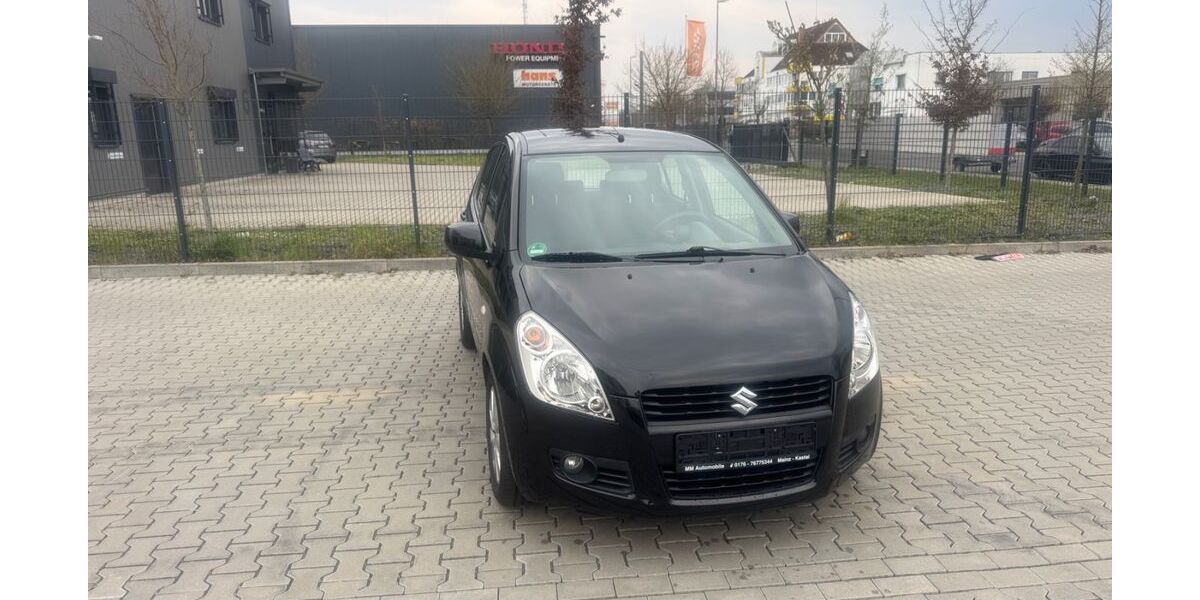 Suzuki Splash 85.000 km 4.999 &euro; Mainz -Kastel 55252