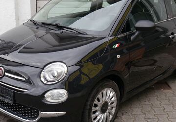 Fiat 500C 87.136 km 8.900 &euro; Mainz-Kastel 55252