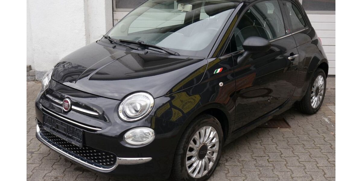Fiat 500C 87.136 km 8.900 &euro; Mainz-Kastel 55252