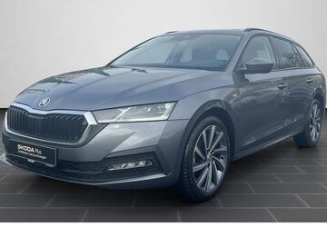 Skoda Octavia 35.500 km 27.480 &euro; Wiesbaden 65197