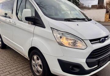 Ford Transit Custom 298.000 km 8.999 &euro; Rüsselsheim 65428