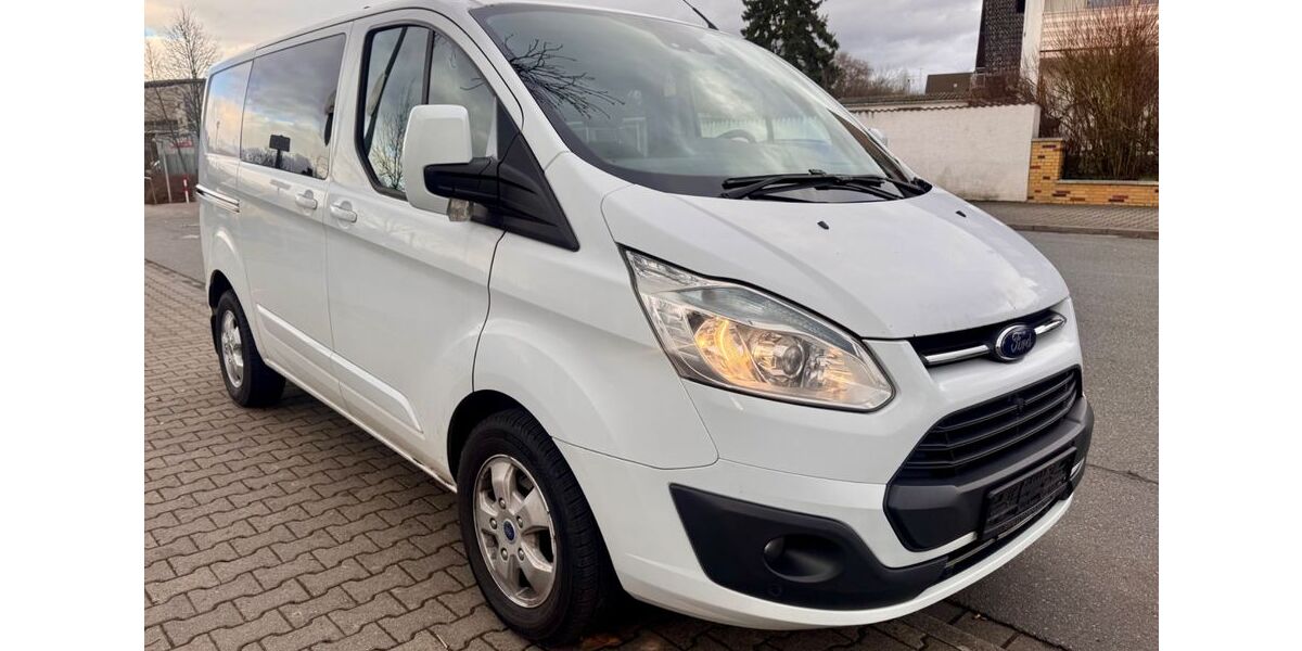 Ford Transit Custom 298.000 km 8.999 &euro; Rüsselsheim 65428