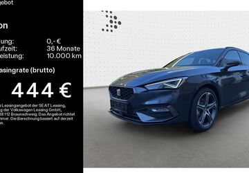 Seat Leon 9.000 km 35.500 &euro; Königstein/Ts. 61462