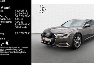 Audi A6 86.188 km 43.499 &euro; Hofheim 65719