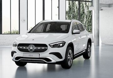 Mercedes-Benz GLA 220 8.108 km 42.780 &euro; Oberursel 61440