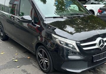 Mercedes-Benz V 300 185.000 km 35.699 &euro; Wiesbaden 65203