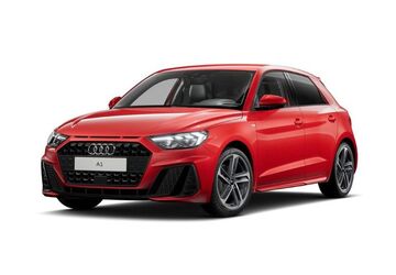 Audi A1 7.473 km 27.690 &euro; Oberursel 61440