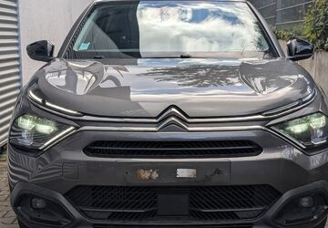 Citroen C4 135.525 km 12.090 &euro; Mainz 55128