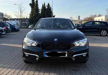 BMW 118 65.000 km 12.500 &euro; Mörfelden-Walldorf 64546
