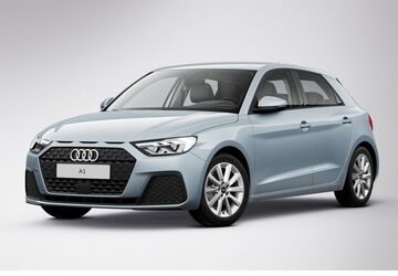 Audi A1 42.606 km 18.630 &euro; Bingen / Rhein 55411