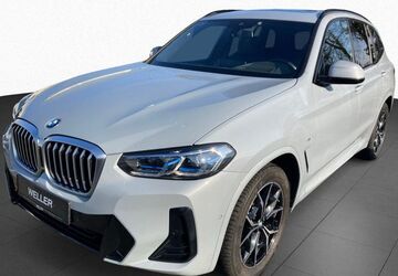 BMW X3 33.000 km 47.450 &euro; Kronberg 61476