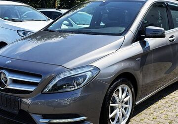 Mercedes-Benz B 200 165.000 km 8.700 &euro; Wiesbaden 65199