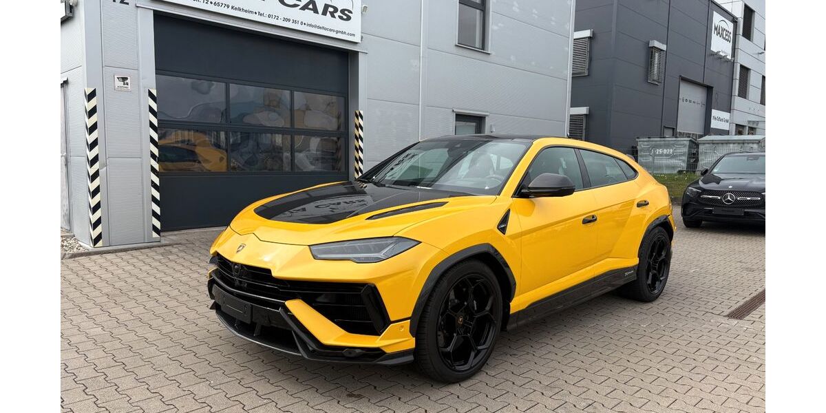 Lamborghini Urus 18.000 km 314.041 &euro; Kelkheim 65779