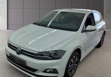 VW Polo 92.000 km 13.290 &euro; Idstein 65510