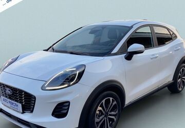 Ford Puma 4.000 km 23.850 &euro; Bingen 55411