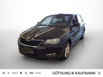 Gebrauchte Skoda Rapid