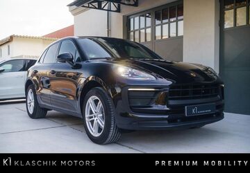 Porsche Macan 9.280 km 62.900 &euro; Wiesbaden 65191