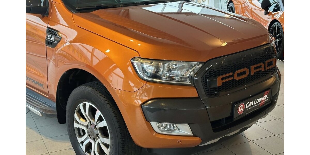 Ford Ranger 3.2 Doppelkabine 4x4 Wildtrak |ACC|SHZ|PDC| 148.992 km 23.999 &euro; Mainz-Kostheim 55246