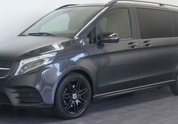 Mercedes-Benz V 220 48.745 km 46.950 &euro; Wiesbaden 65205