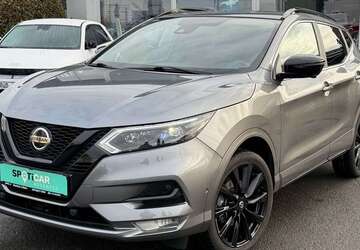 Nissan Qashqai 40.900 km 19.900 &euro; Geisenheim 65366