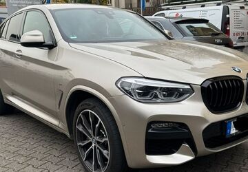 BMW X4 89.551 km 41.499 &euro; Wiesbaden 65199