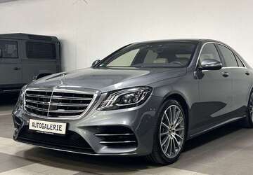 Mercedes-Benz S 560 45.000 km 64.990 &euro; Mainz-Kastel 55252