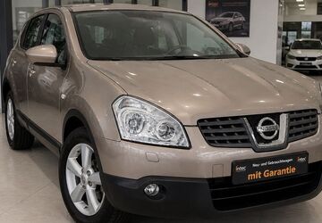 Nissan Qashqai 139.000 km 7.499 &euro; Mainz-Kastel 55252