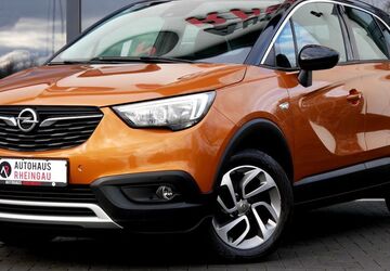 Opel Crossland (X) 89.000 km 9.900 &euro; Geisenheim am Rhein 65366