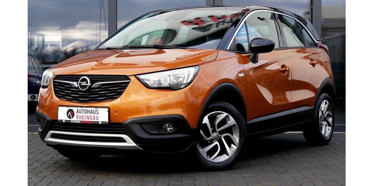 Opel Crossland (X) 89.000 km 9.900 &euro; Geisenheim am Rhein 65366