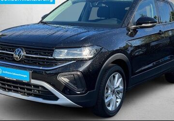 VW T-Cross 9.000 km 19.890 &euro; Mainz 55131