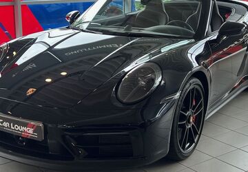 Porsche 992 16.953 km 176.999 &euro; Schwabenheim 55270