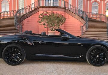 Bentley Continental GTC 56.389 km 189.900 &euro; Wiesbaden 65201