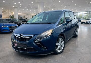 Opel Zafira Tourer 96.000 km 12.990 &euro; Flörsheim 65439