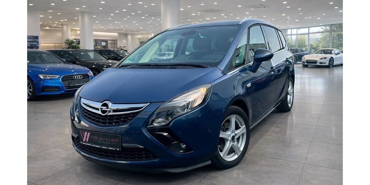 Opel Zafira Tourer 96.000 km 12.990 &euro; Flörsheim 65439