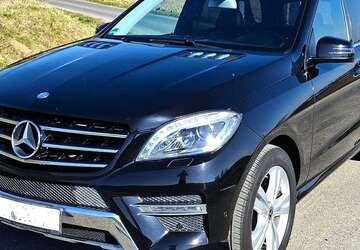 Mercedes-Benz ML 350 187.894 km 21.500 &euro; Wiesbaden 65199