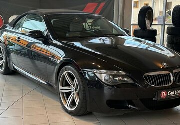 BMW M6 Cabrio |Traum-Zustand|Nur 61.TKM| 61.671 km 42.790 &euro; Mainz-Kostheim 55246
