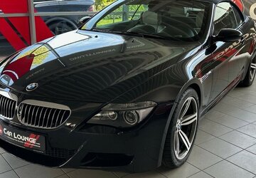 BMW M6 Cabrio |Traum-Zustand|Nur 61.TKM|Scheckheft| 61.671 km 36.999 &euro; Mainz-Kostheim 55246