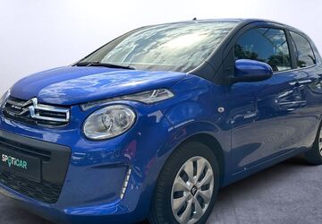 Citroen C1 41.906 km 9.999 &euro; Mainz 55120