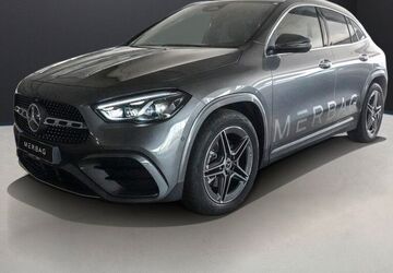 Mercedes-Benz GLA 200 9.300 km 43.890 &euro; Wiesbaden 65189