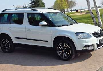Skoda Yeti 83.850 km 18.300 &euro; Büttelborn 64572