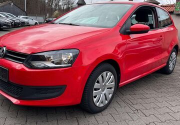 VW Polo 54.000 km 9.299 &euro; Eppstein 65817