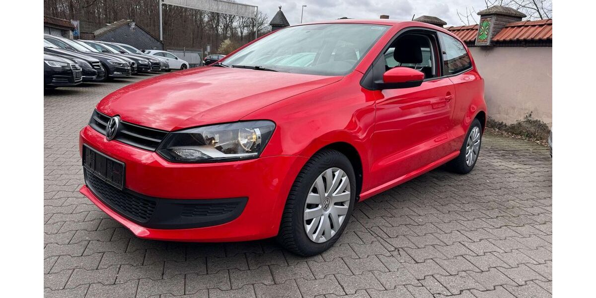 VW Polo 54.000 km 9.299 &euro; Eppstein 65817