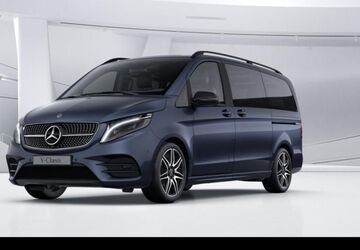 Mercedes-Benz V 250 60.793 km 56.690 &euro; Wiesbaden 65189