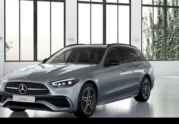 Mercedes-Benz C 220 9.300 km 49.890 &euro; Wiesbaden 65189