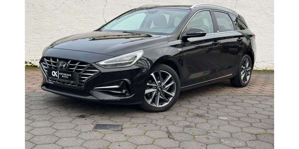 Hyundai i30 93.120 km 14.990 &euro; Mainz-Kostheim 55246