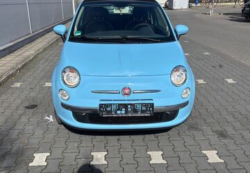 Fiat 500C 51.946 km 7.999 &euro; Wiesbaden 65201