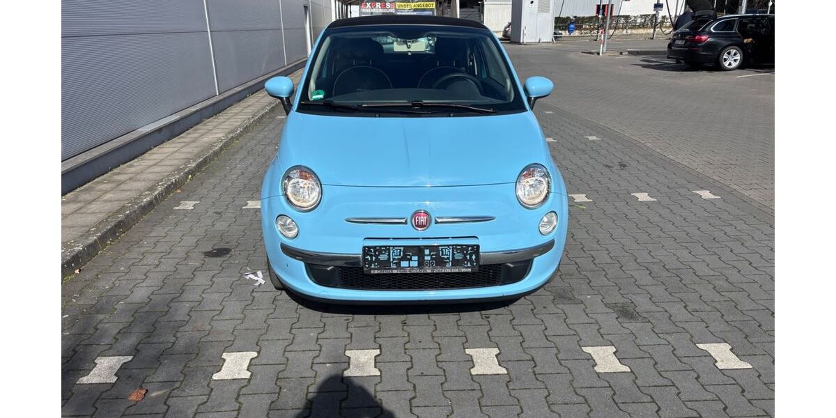 Fiat 500C 51.946 km 7.999 &euro; Wiesbaden 65201
