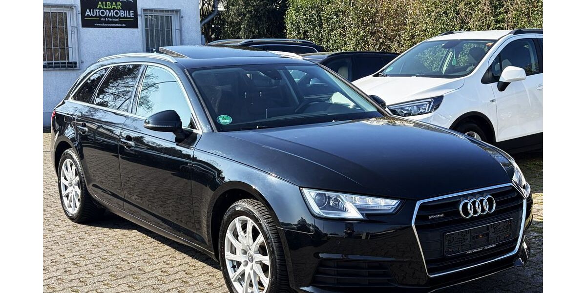 Audi A4 188.000 km 15.700 &euro; Wiesbaden 65199
